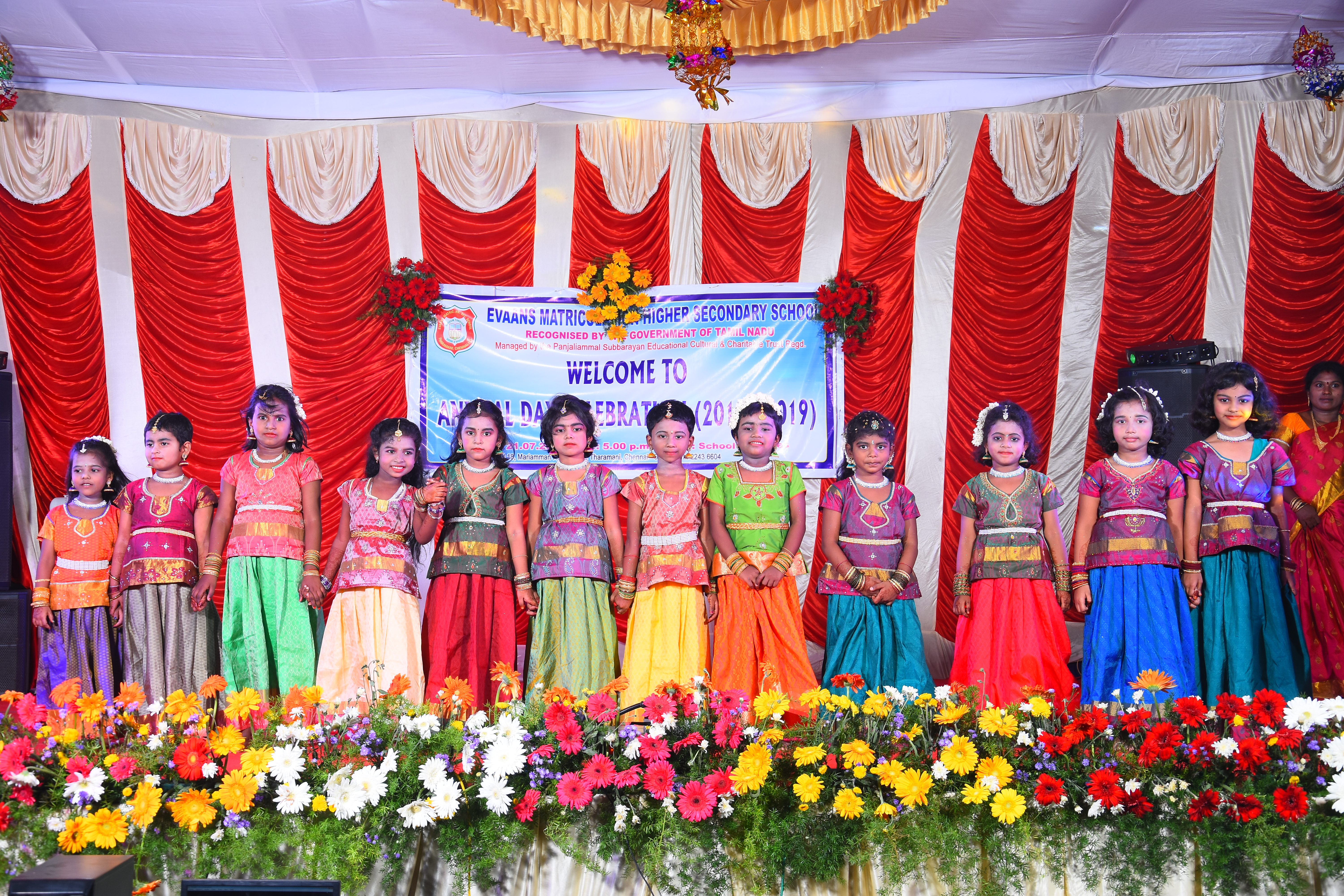 Annual day celebration